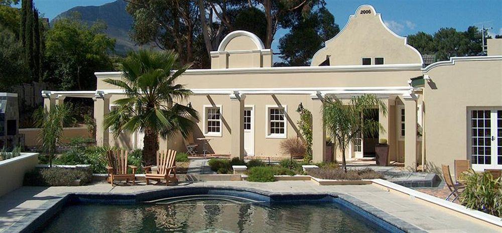Somerset Villa Guesthouse 西萨默塞特 外观 照片