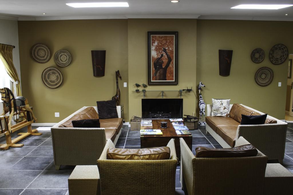 Somerset Villa Guesthouse 西萨默塞特 外观 照片