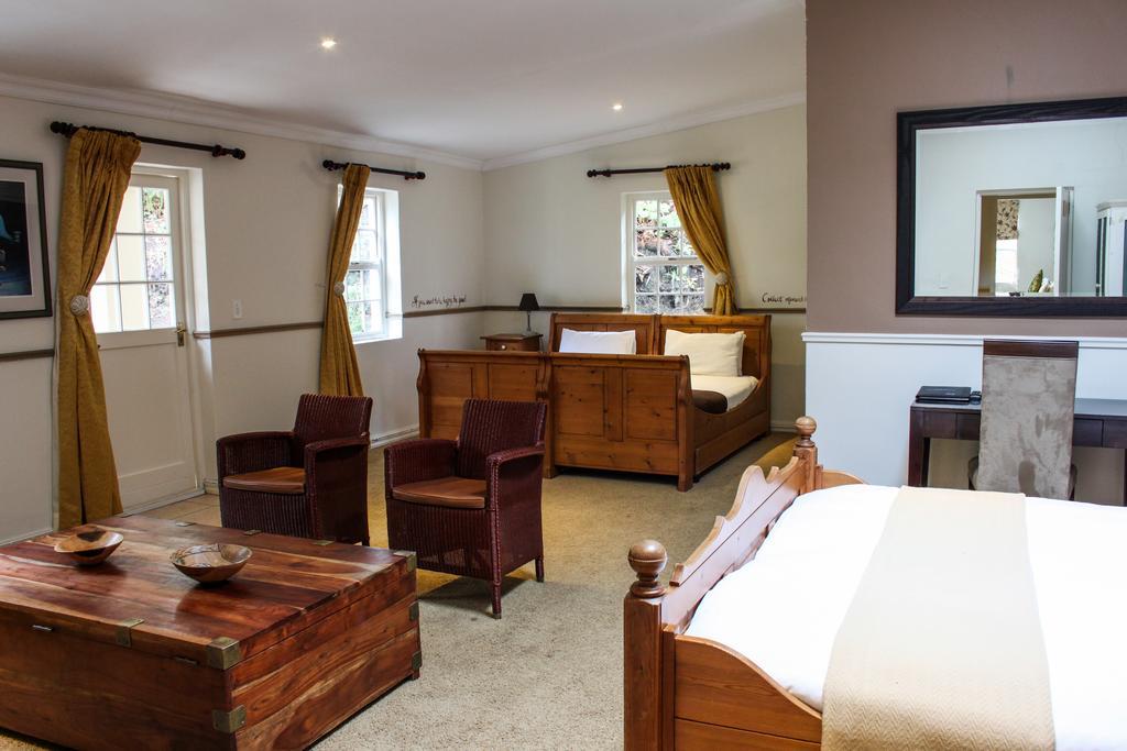 Somerset Villa Guesthouse 西萨默塞特 客房 照片