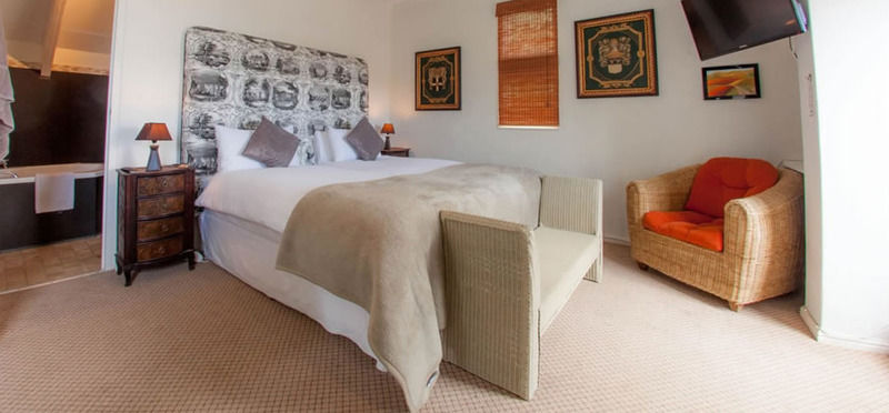 Somerset Villa Guesthouse 西萨默塞特 外观 照片