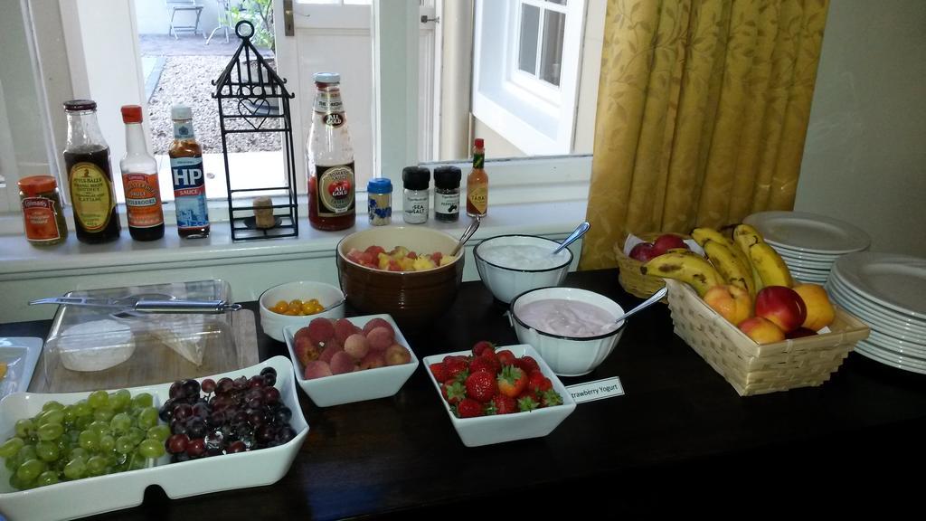 Somerset Villa Guesthouse 西萨默塞特 外观 照片