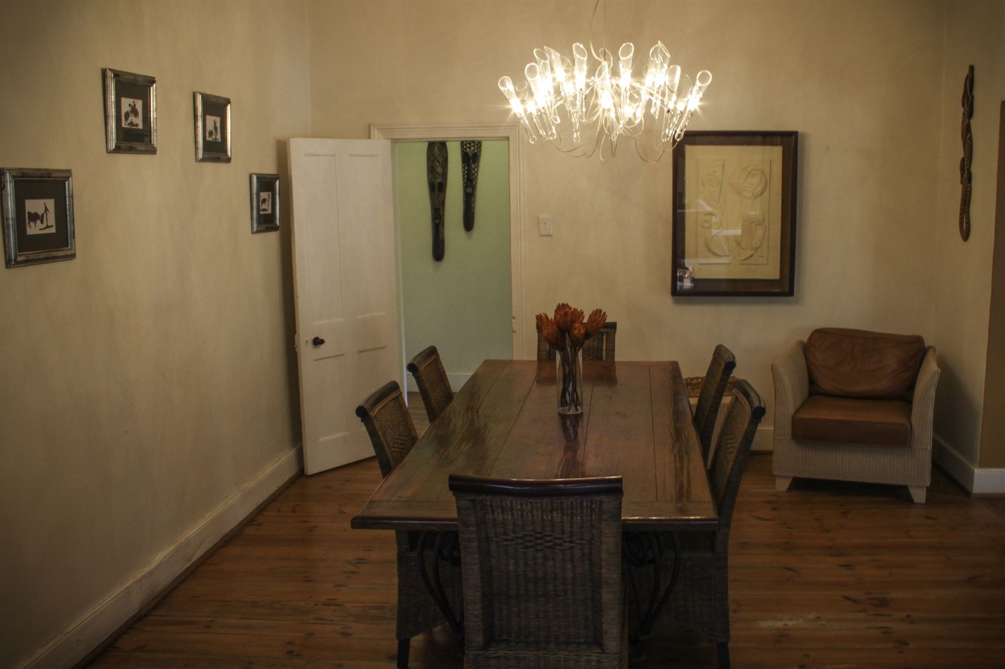 Somerset Villa Guesthouse 西萨默塞特 外观 照片