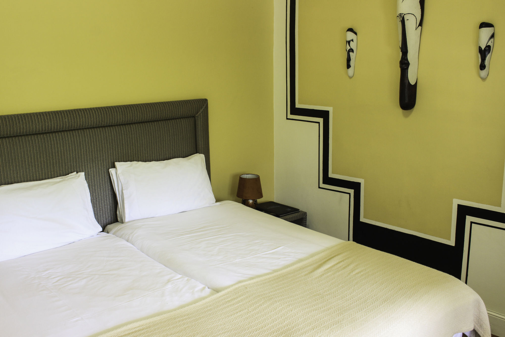 Somerset Villa Guesthouse 西萨默塞特 外观 照片