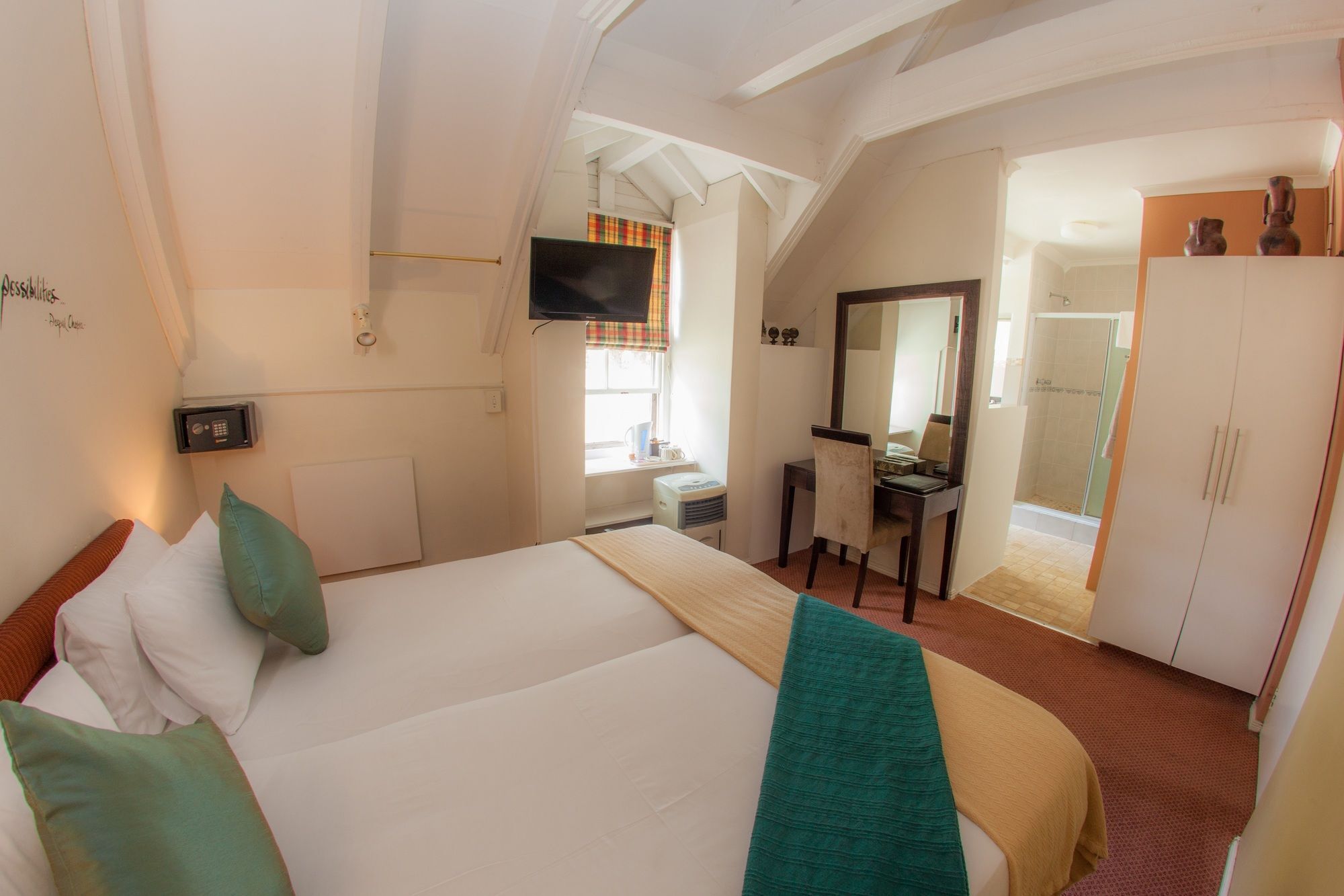 Somerset Villa Guesthouse 西萨默塞特 外观 照片