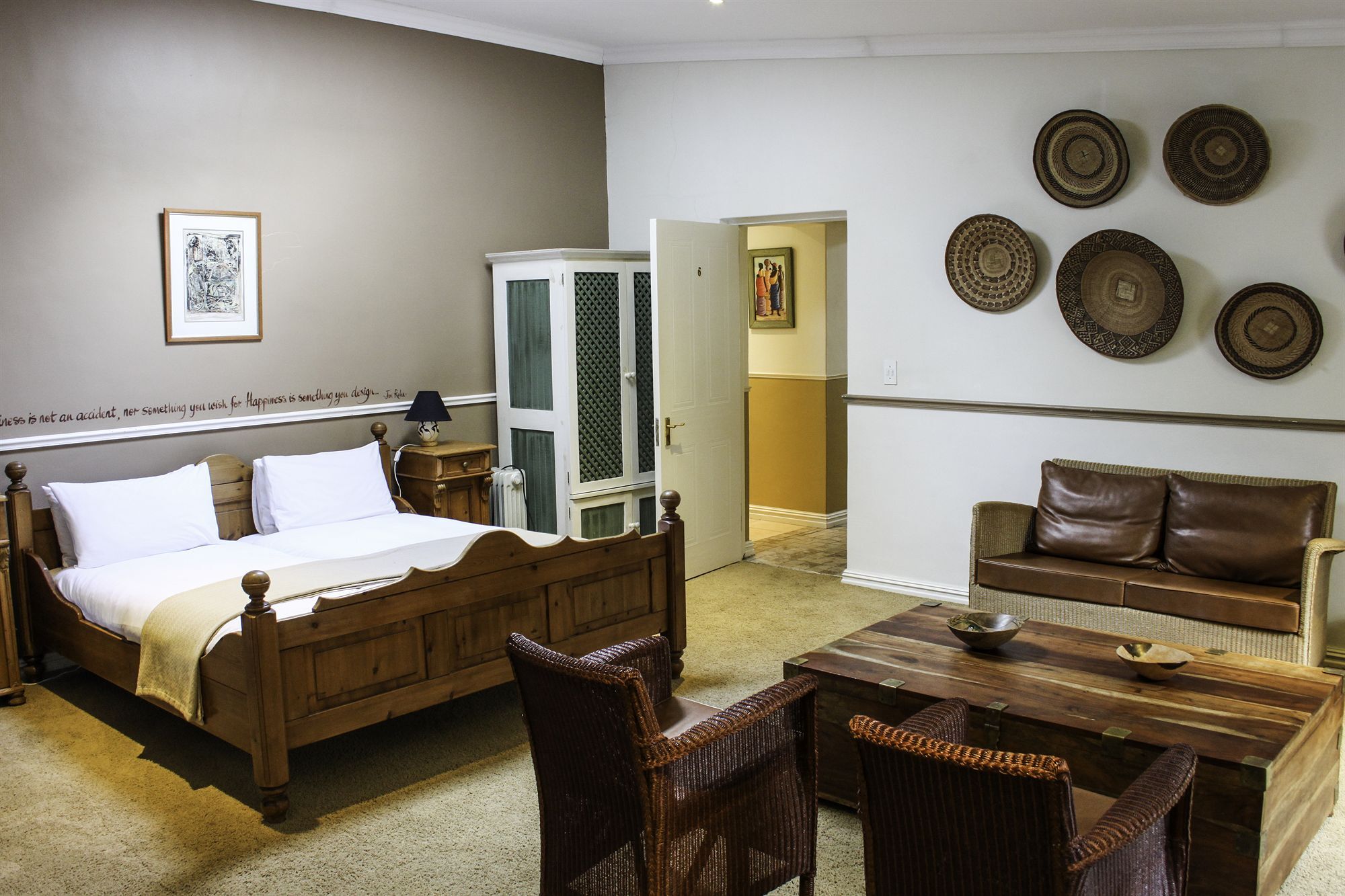 Somerset Villa Guesthouse 西萨默塞特 外观 照片