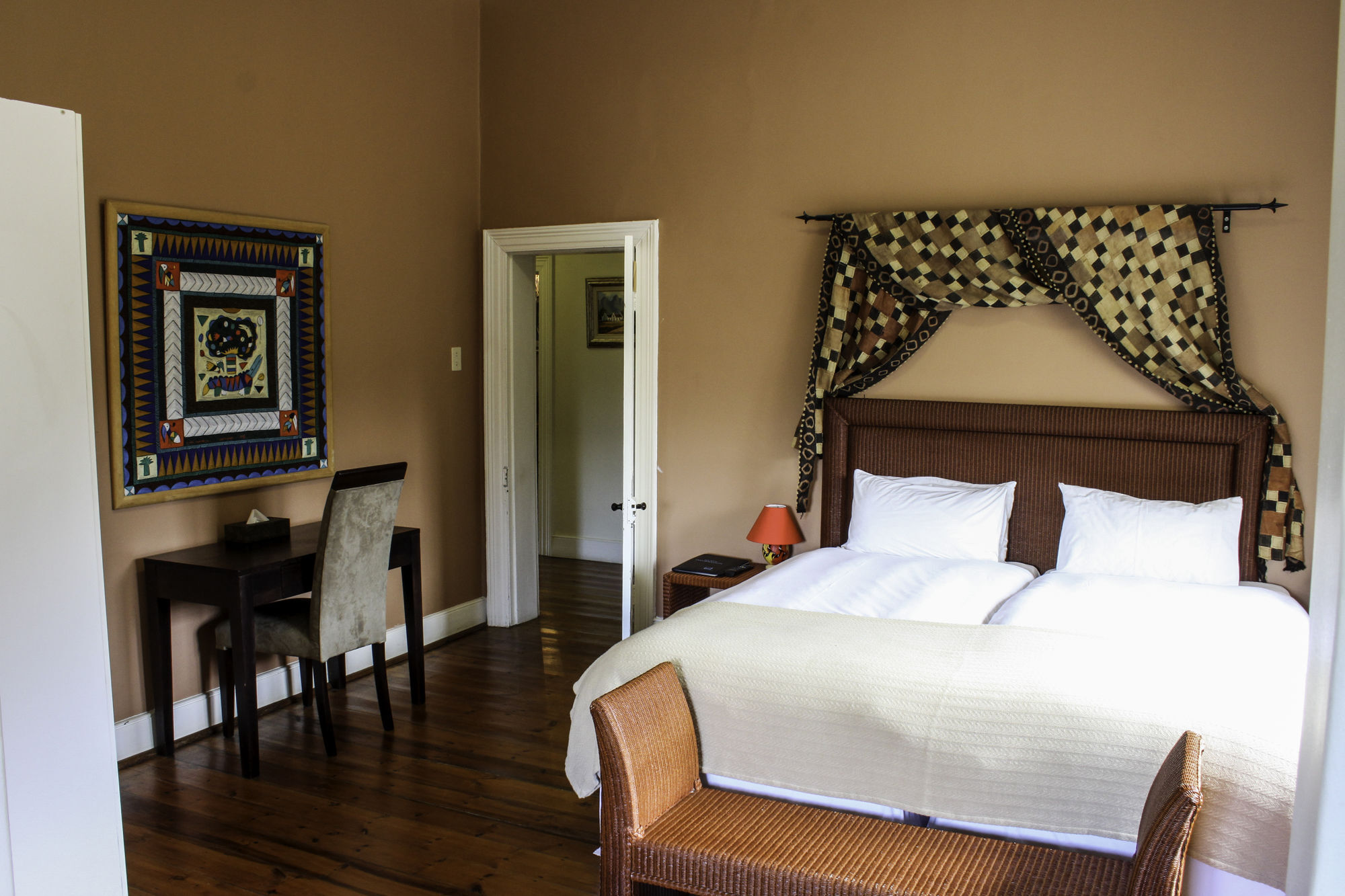 Somerset Villa Guesthouse 西萨默塞特 外观 照片