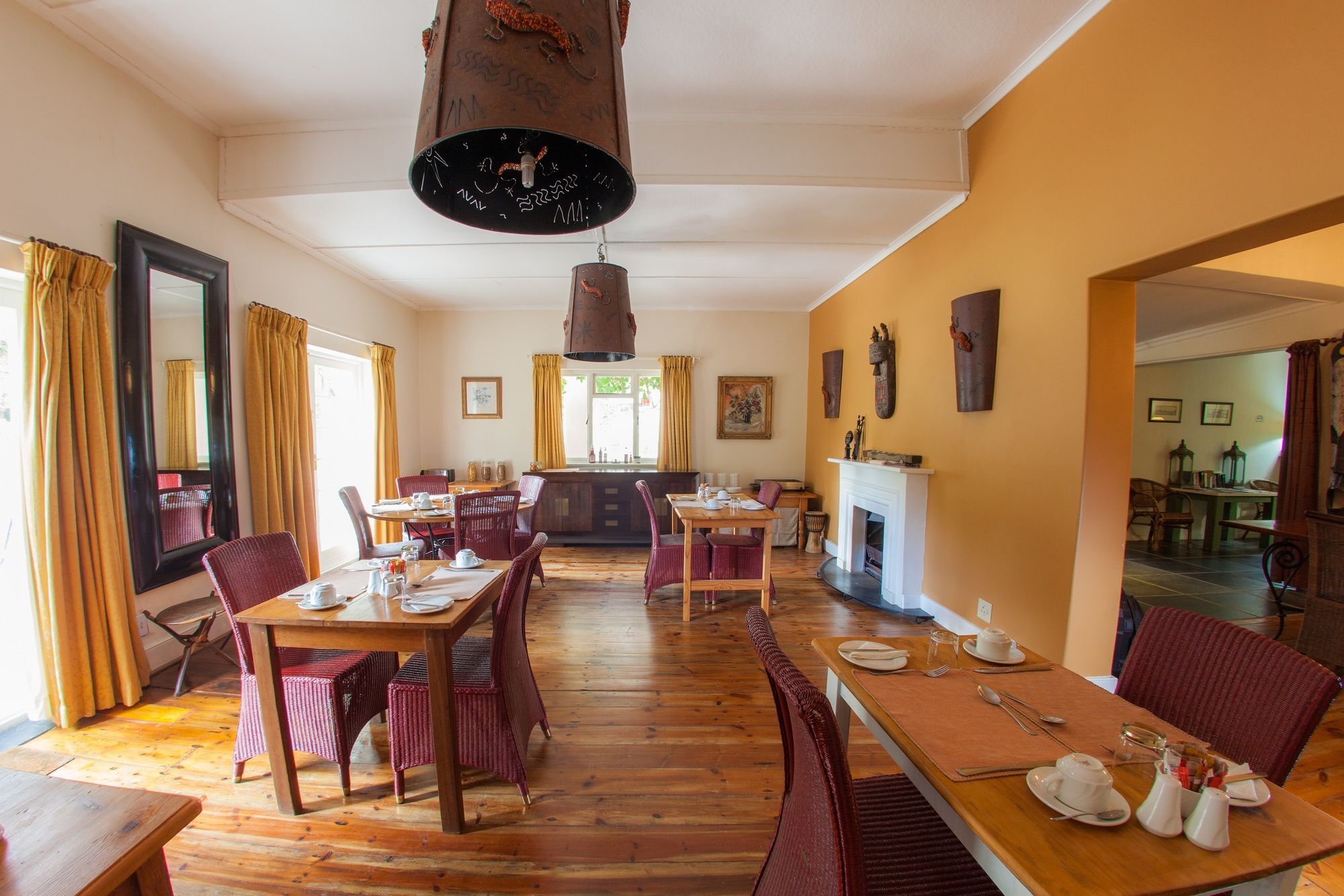 Somerset Villa Guesthouse 西萨默塞特 外观 照片