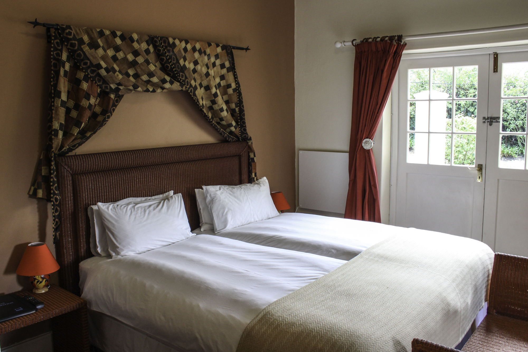 Somerset Villa Guesthouse 西萨默塞特 外观 照片