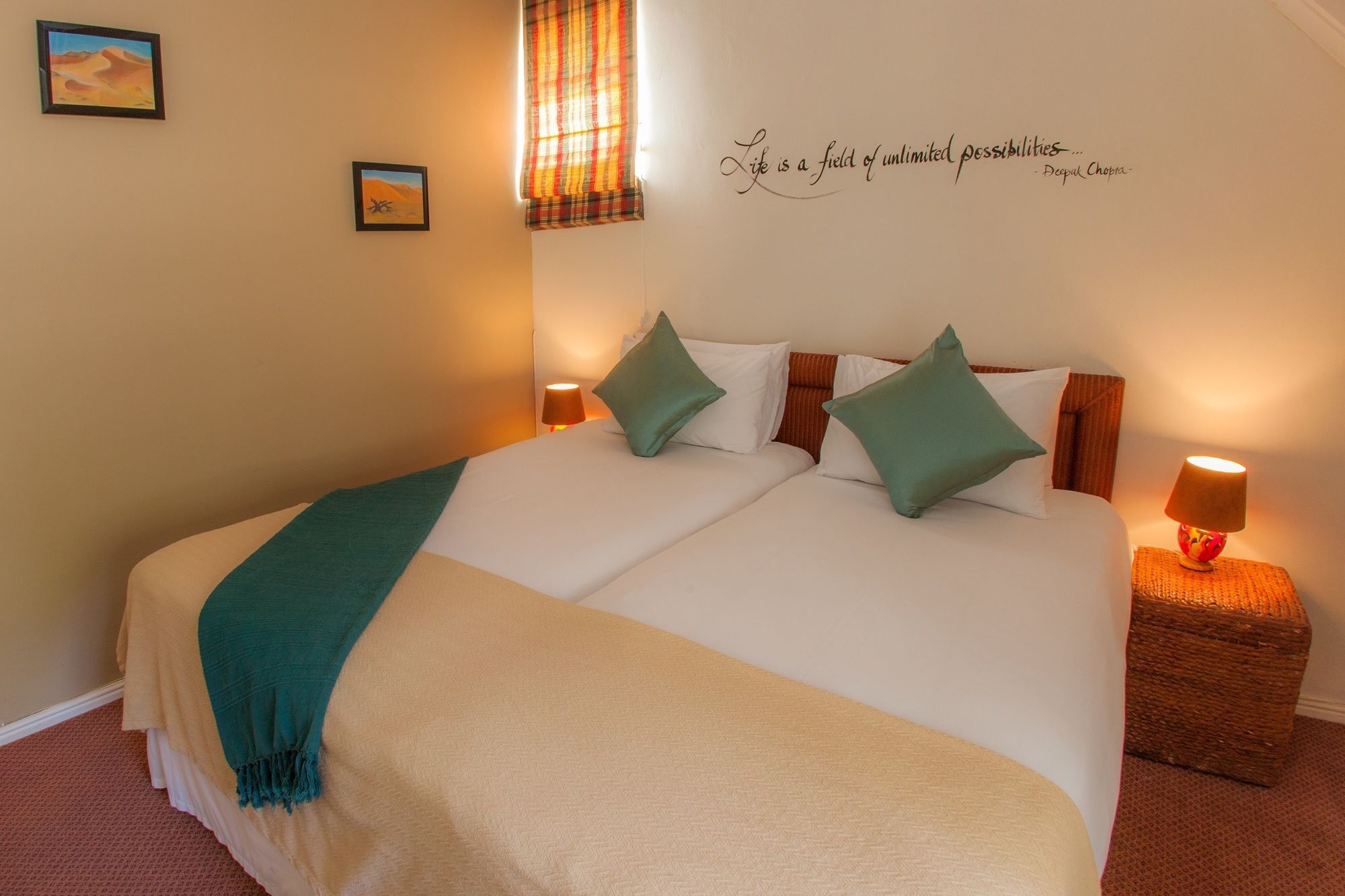 Somerset Villa Guesthouse 西萨默塞特 外观 照片