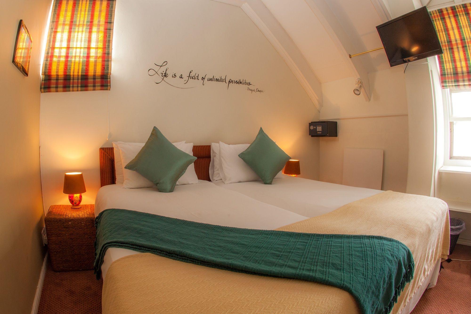 Somerset Villa Guesthouse 西萨默塞特 外观 照片