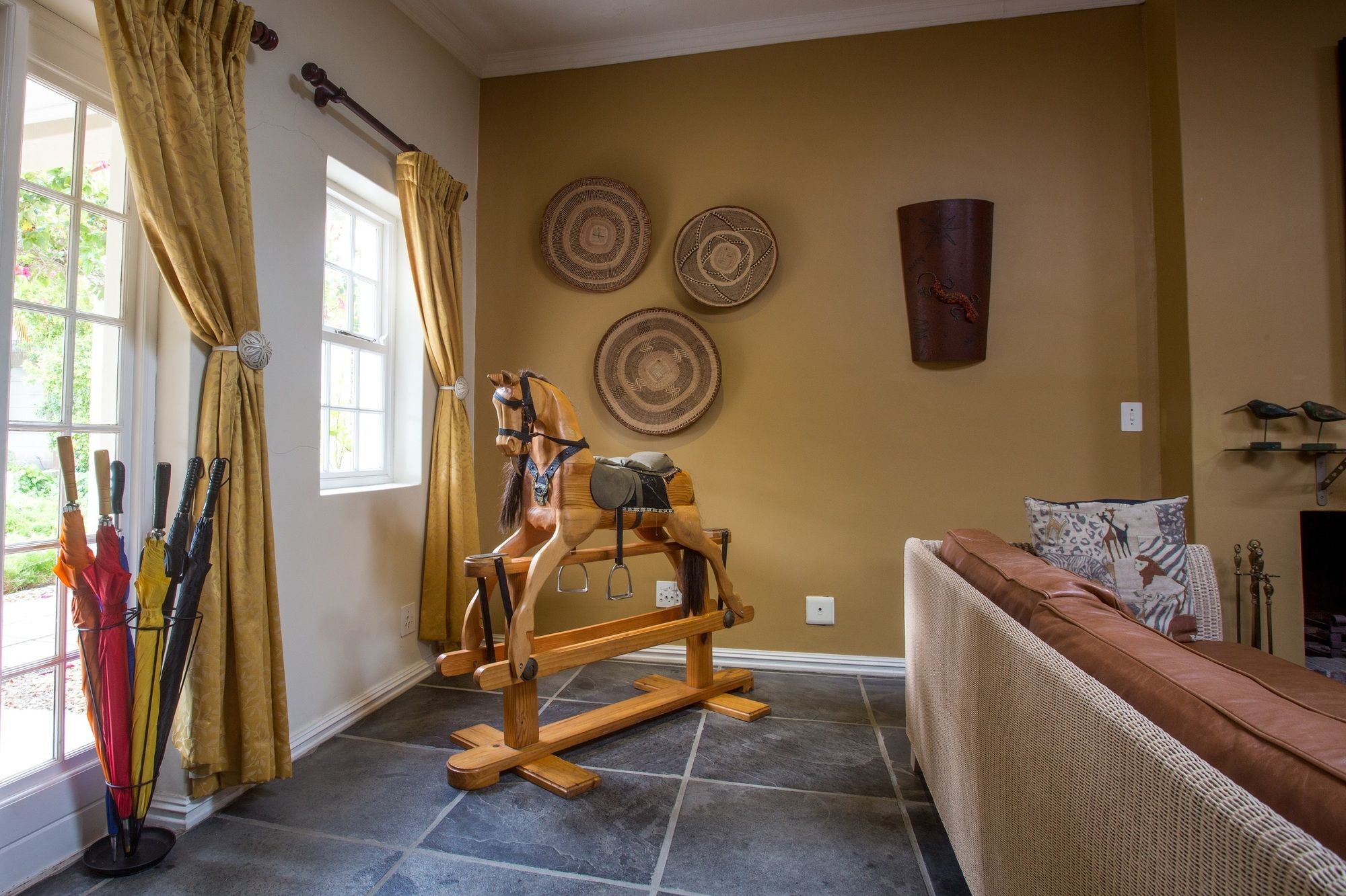 Somerset Villa Guesthouse 西萨默塞特 外观 照片
