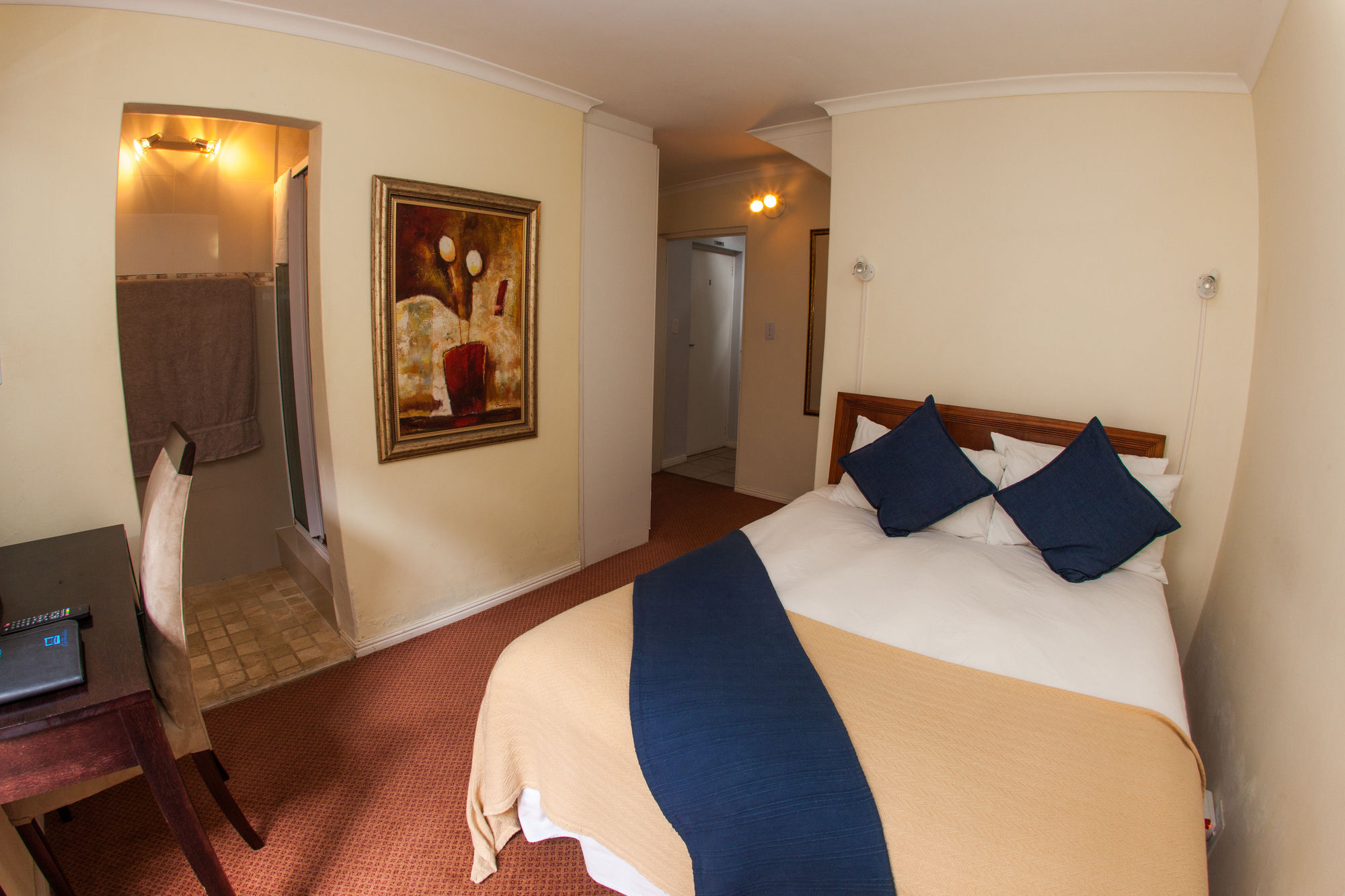 Somerset Villa Guesthouse 西萨默塞特 外观 照片