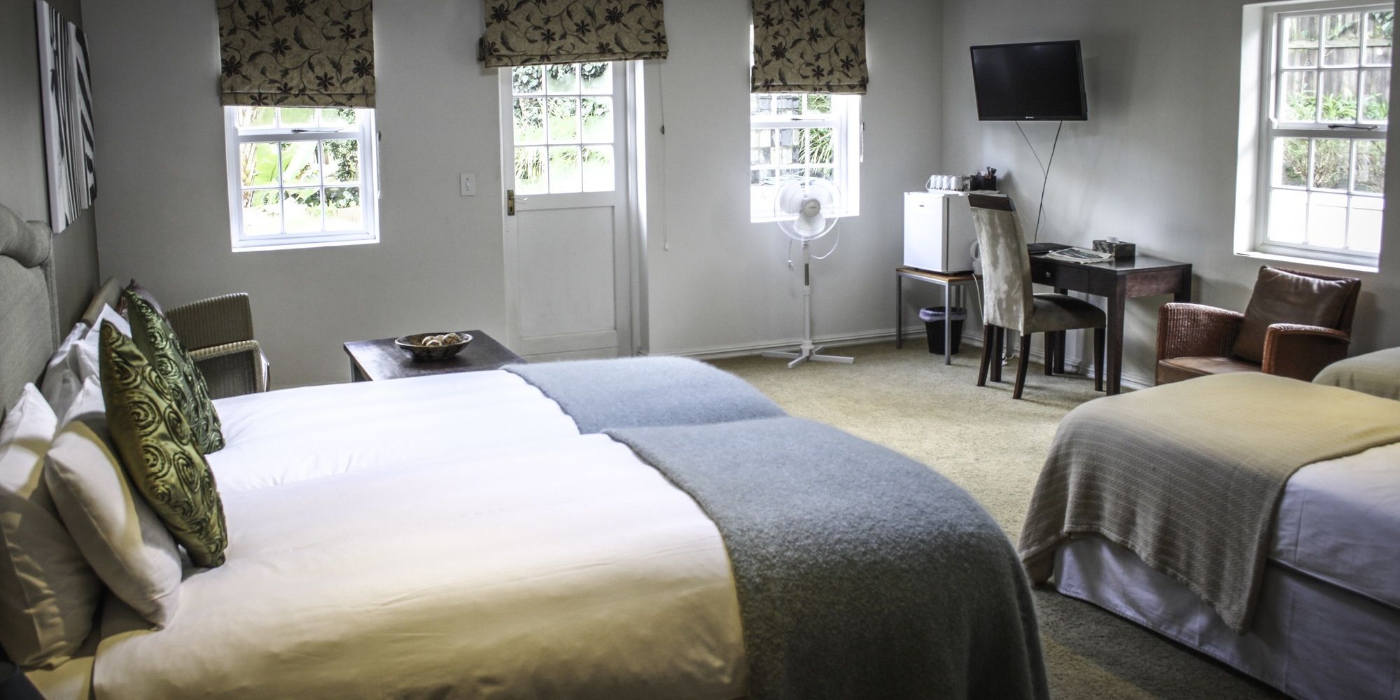 Somerset Villa Guesthouse 西萨默塞特 外观 照片